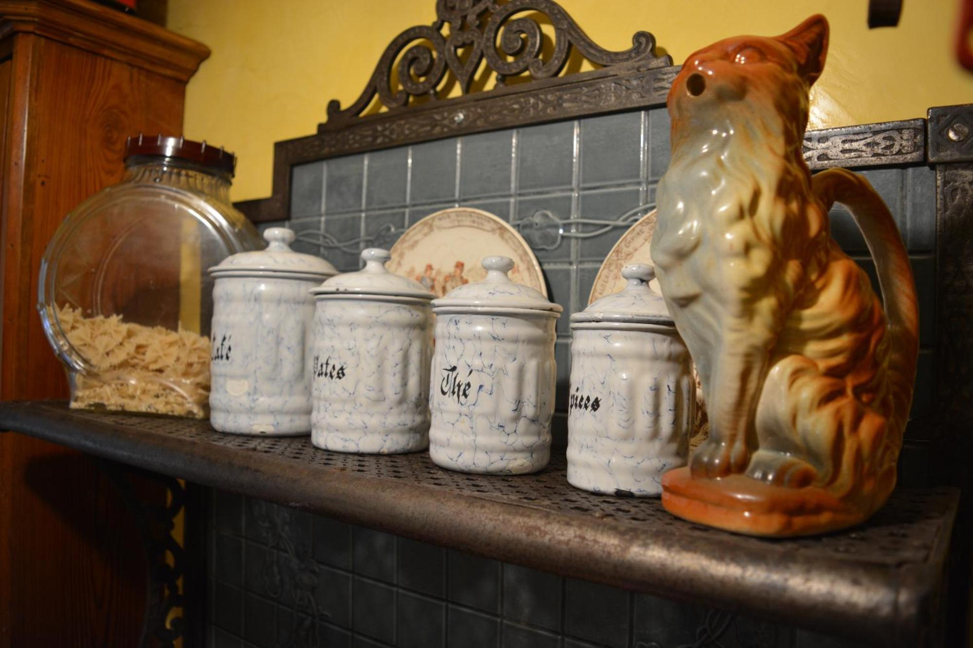 Le Val Clos, Appartement Dans Une Maison De Maitre 19E Tanlay エクステリア 写真