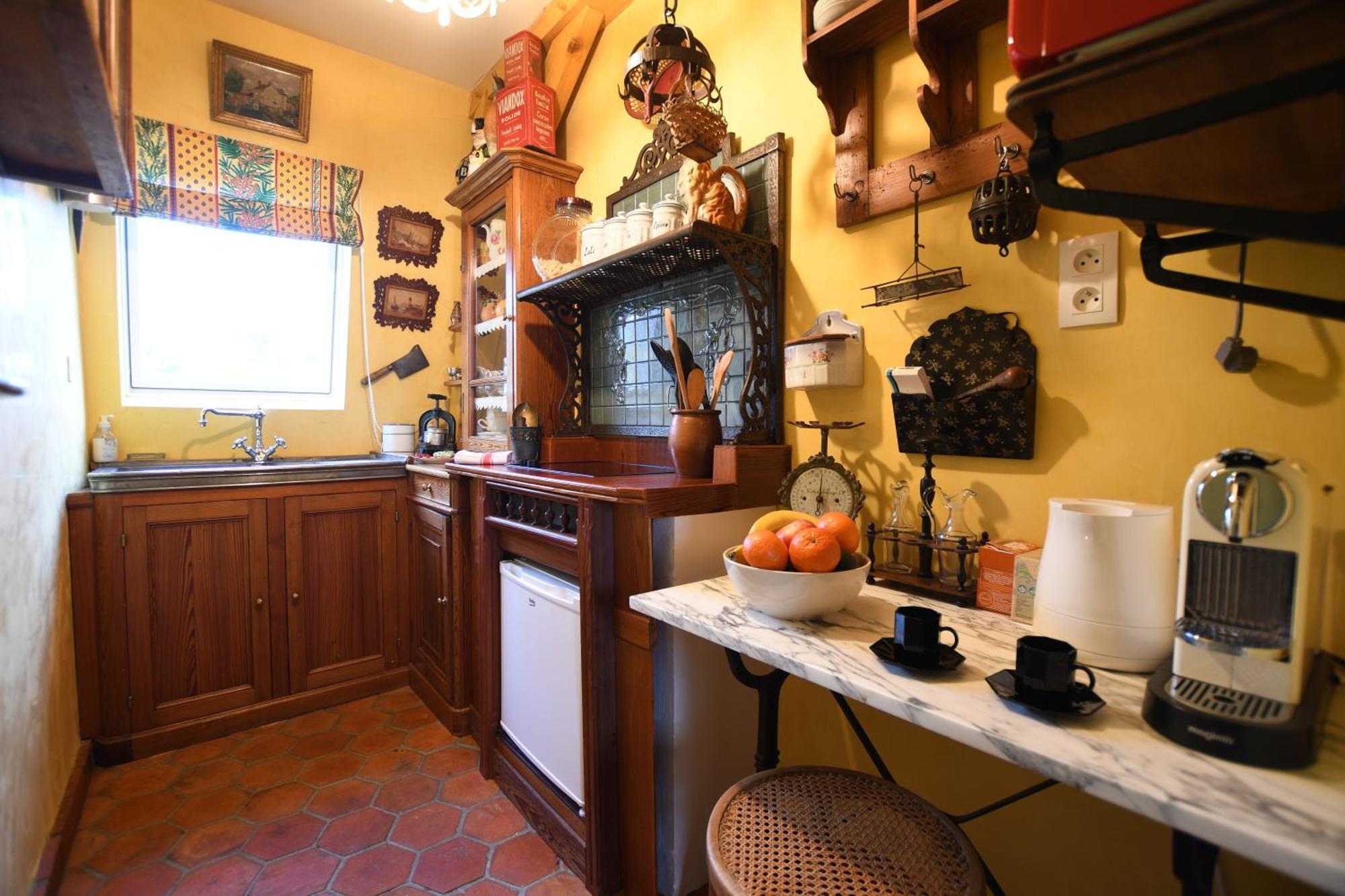 Le Val Clos, Appartement Dans Une Maison De Maitre 19E Tanlay エクステリア 写真