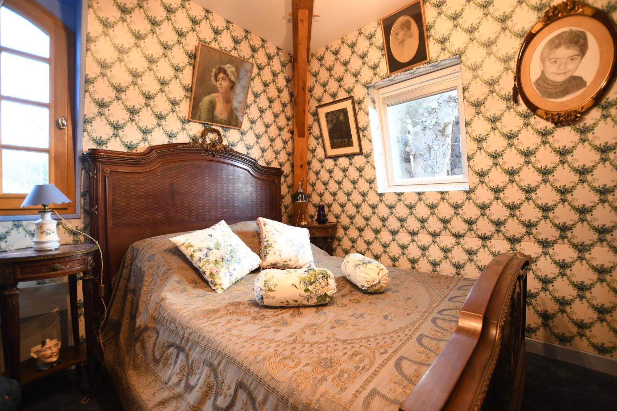 Le Val Clos, Appartement Dans Une Maison De Maitre 19E Tanlay エクステリア 写真